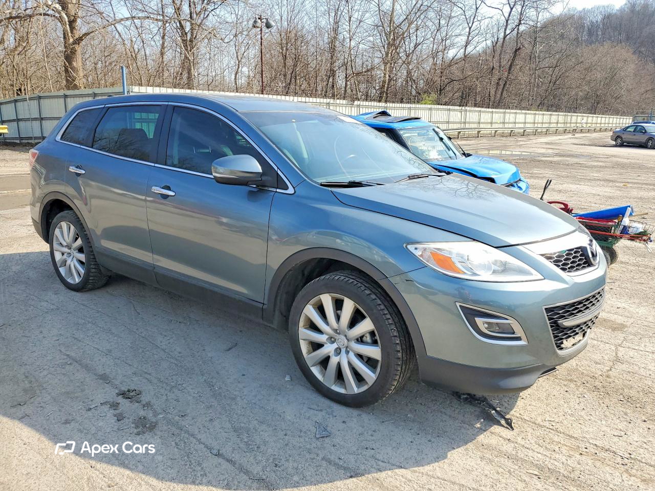 Mazda CX-9 2010