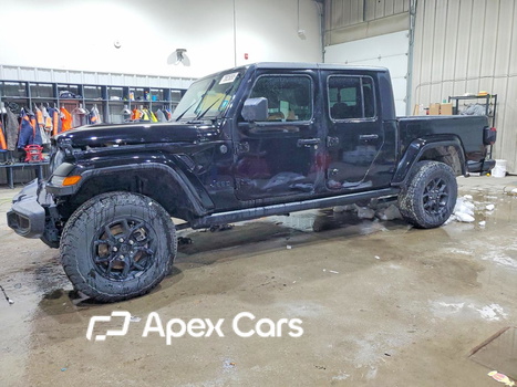 Jeep Gladiator 2024 - Image 1 of 14