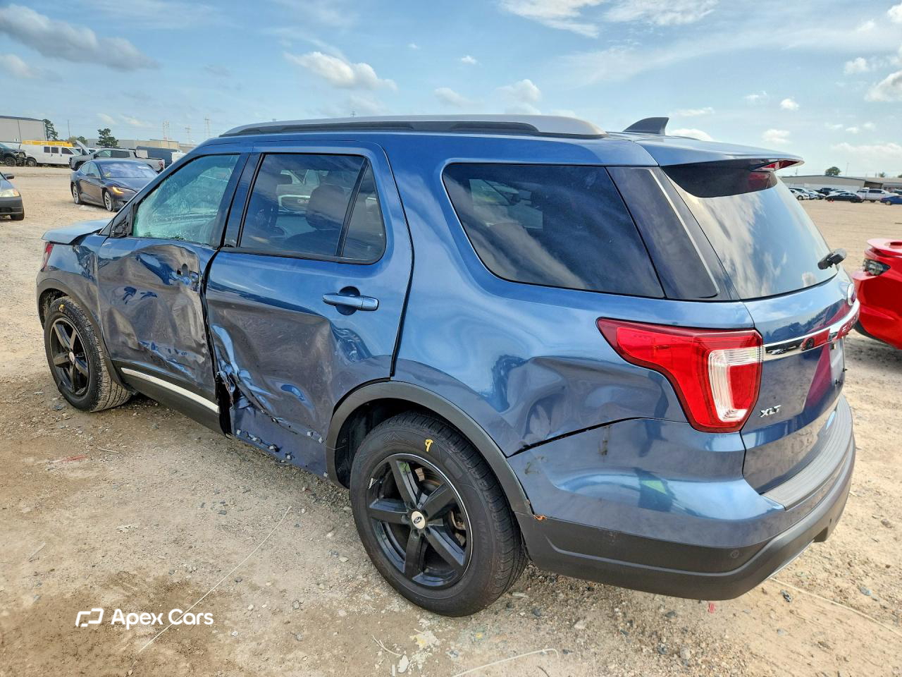 Ford Explorer 2019