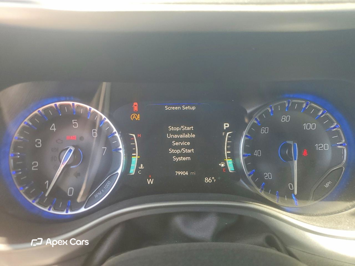 Chrysler Pacifica 2021