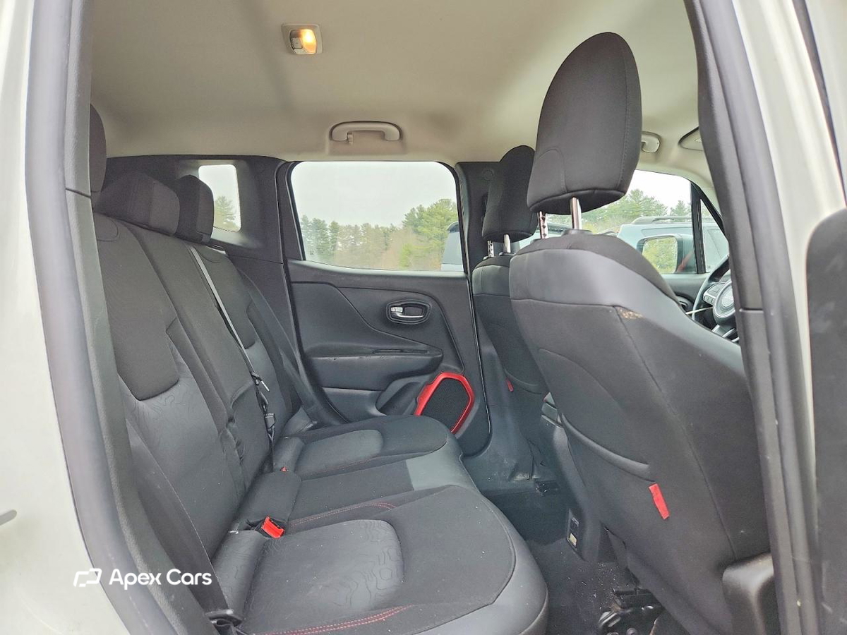 Jeep Renegade 2016