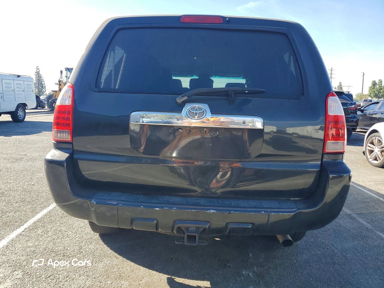 Toyota 4Runner 2007