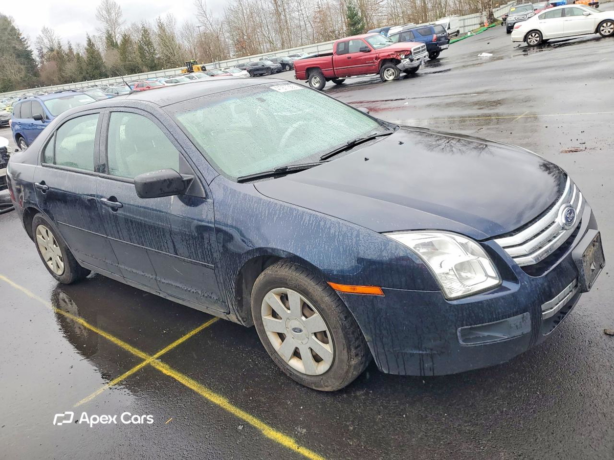 Ford Fusion 2009