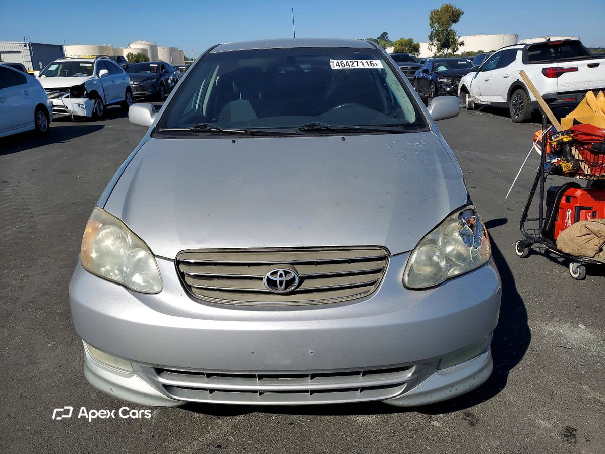 Toyota Corolla 2004