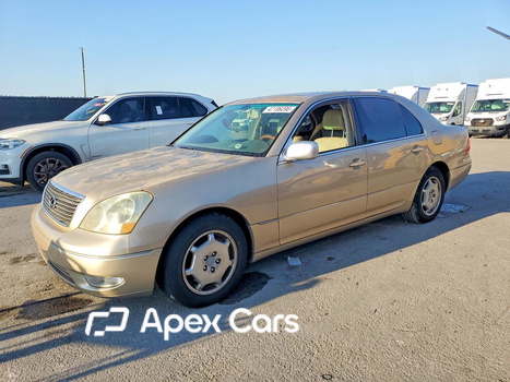 Lexus LS 2002 - Zdjęcie 1 z 12