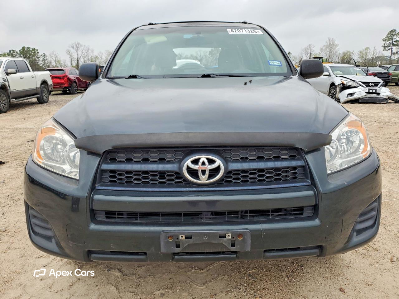 Toyota RAV 4 2011
