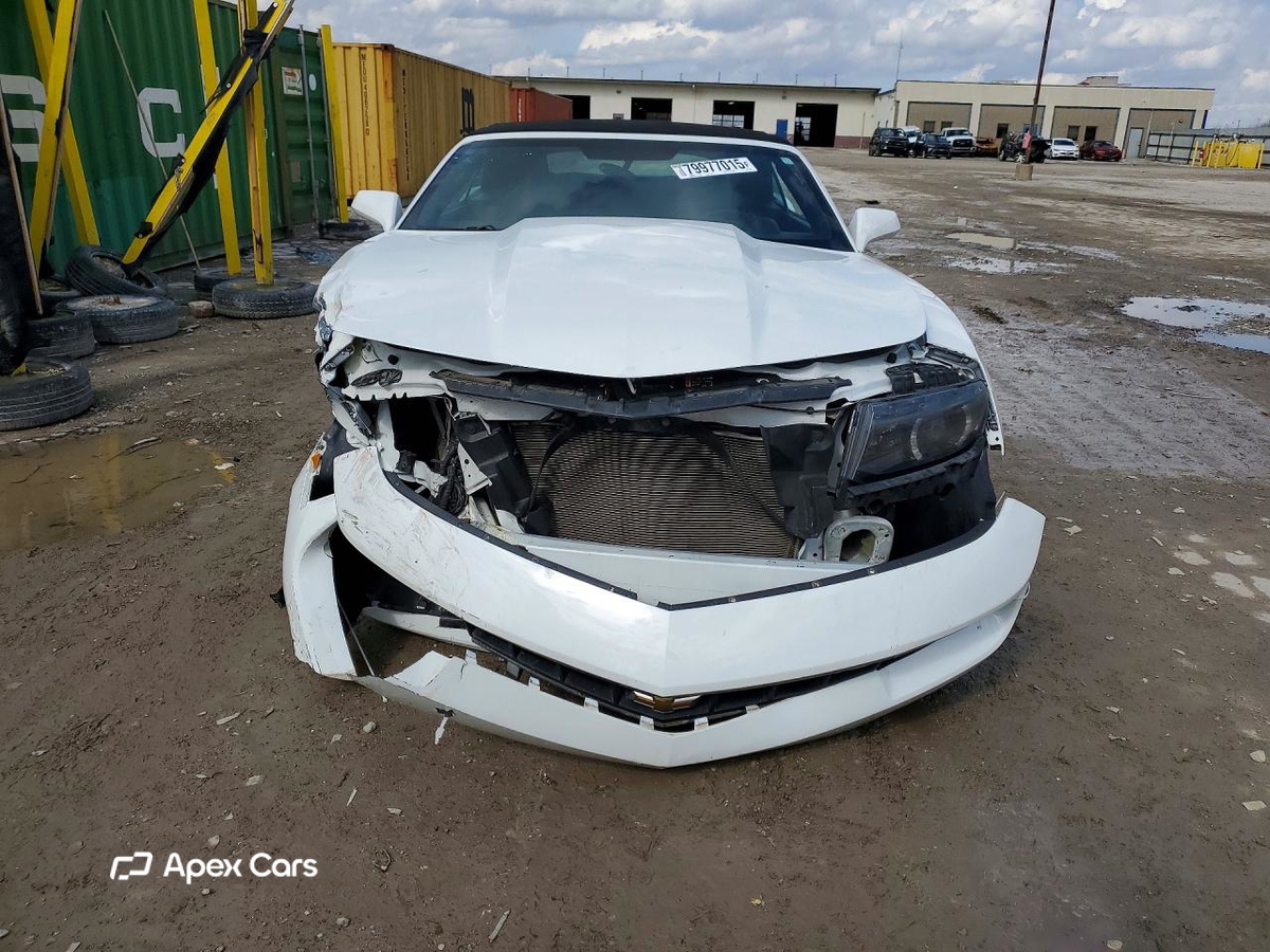 Chevrolet Camaro 2014