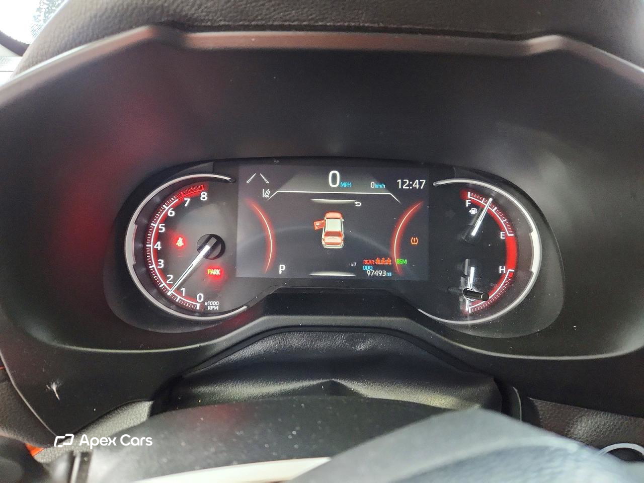 Toyota RAV 4 2020