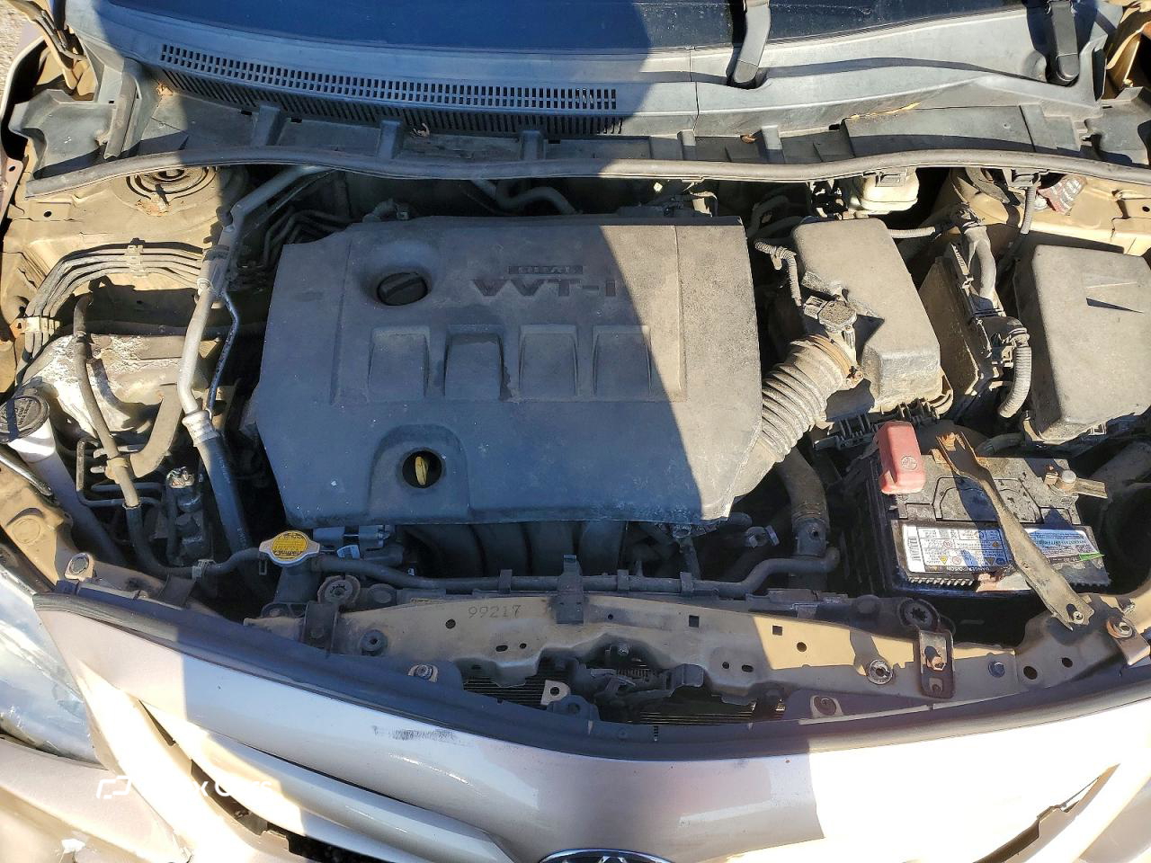 Toyota Corolla 2012
