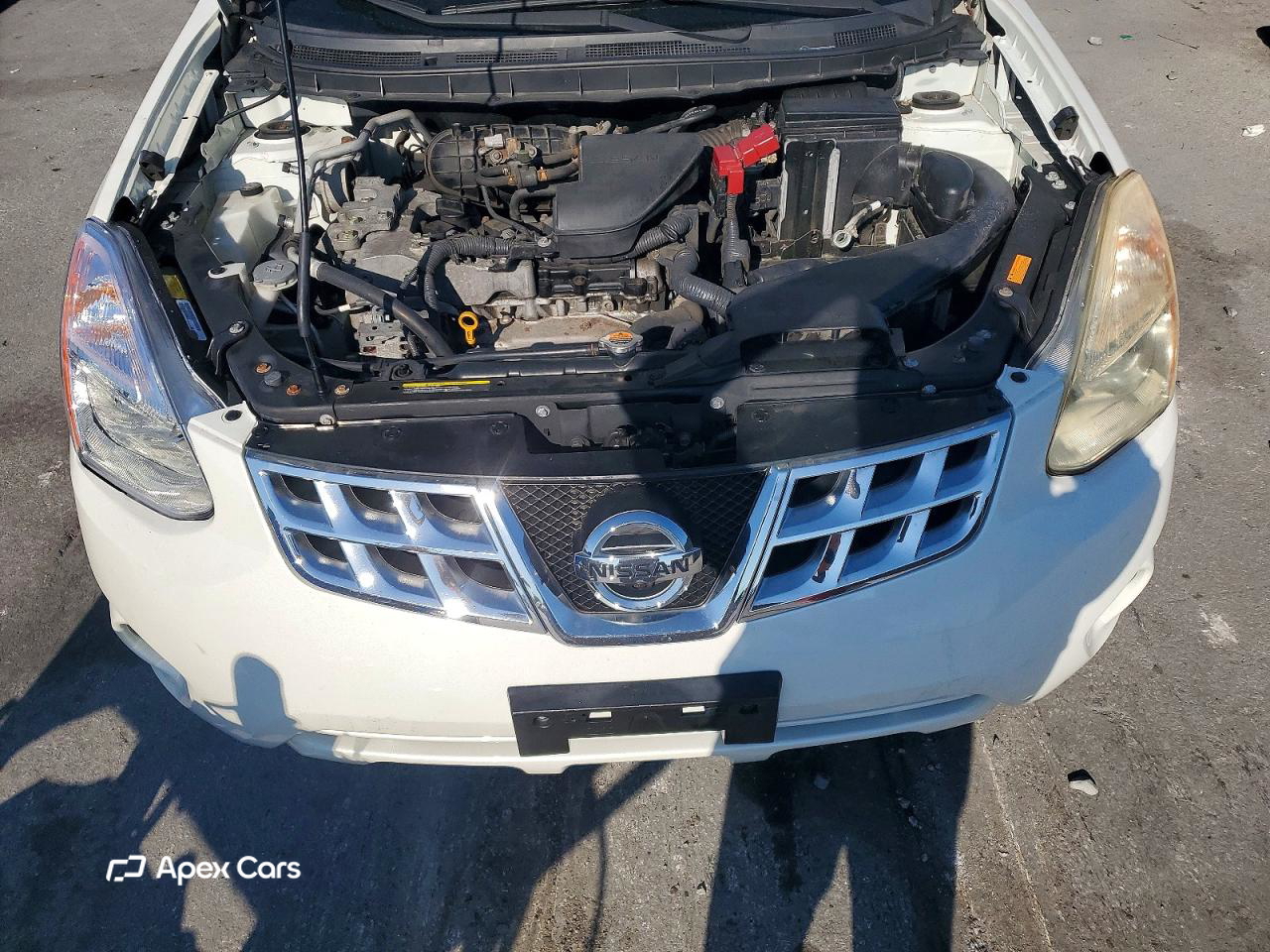 Nissan Rogue 2012
