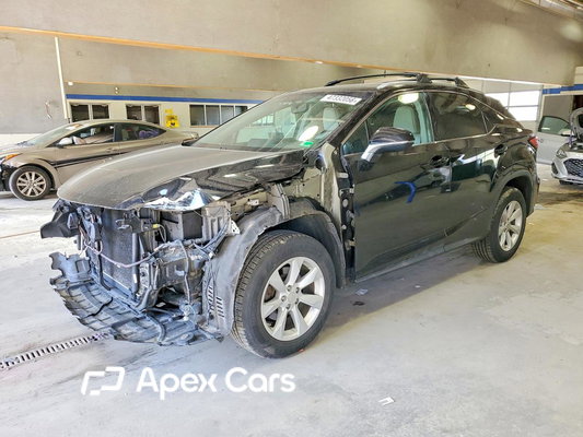 Lexus RX 2016 - Image 1 of 14