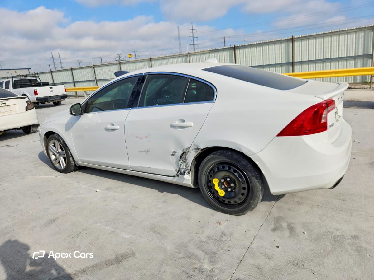 Volvo S60 2015