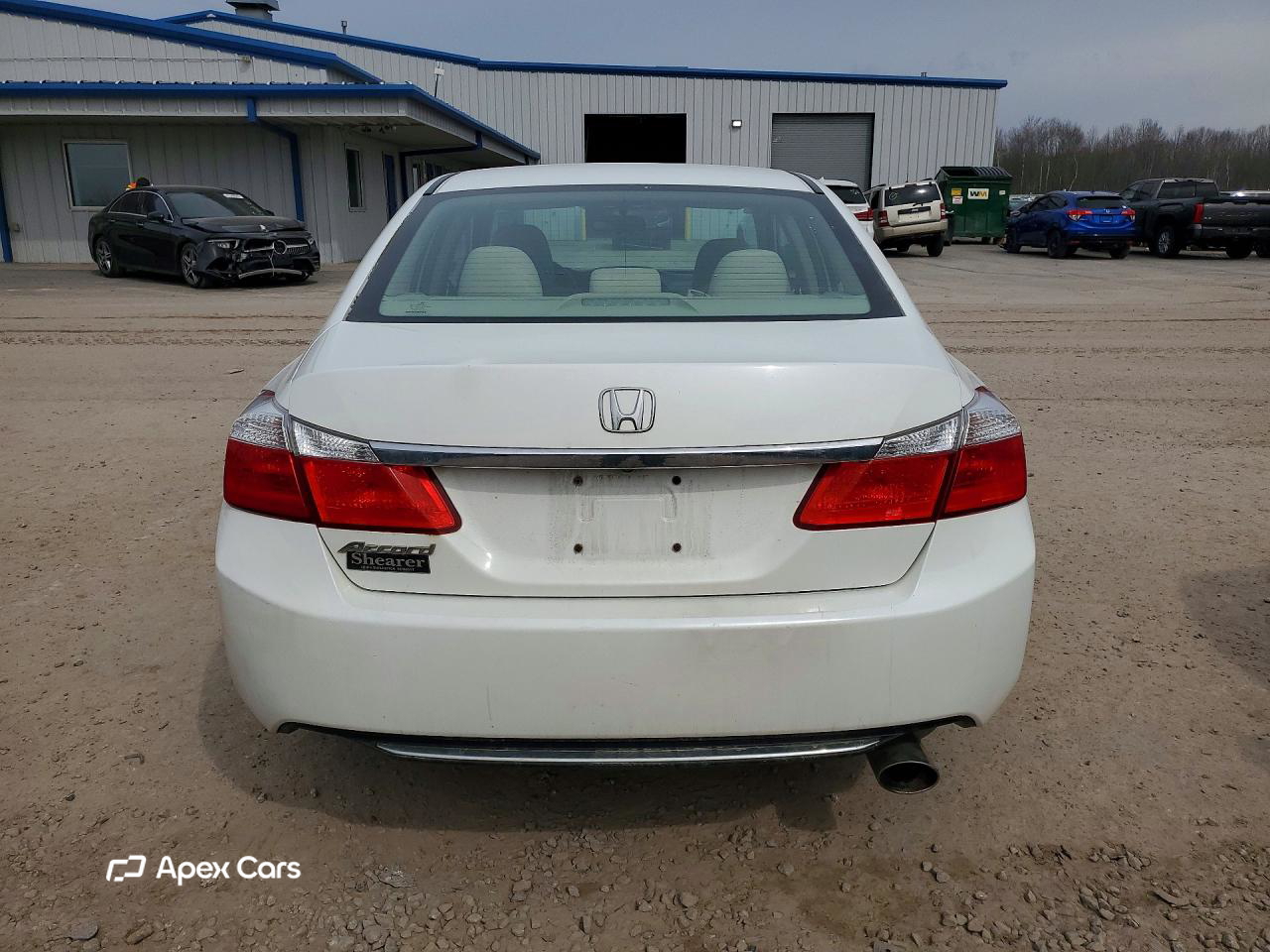 Honda Accord 2013