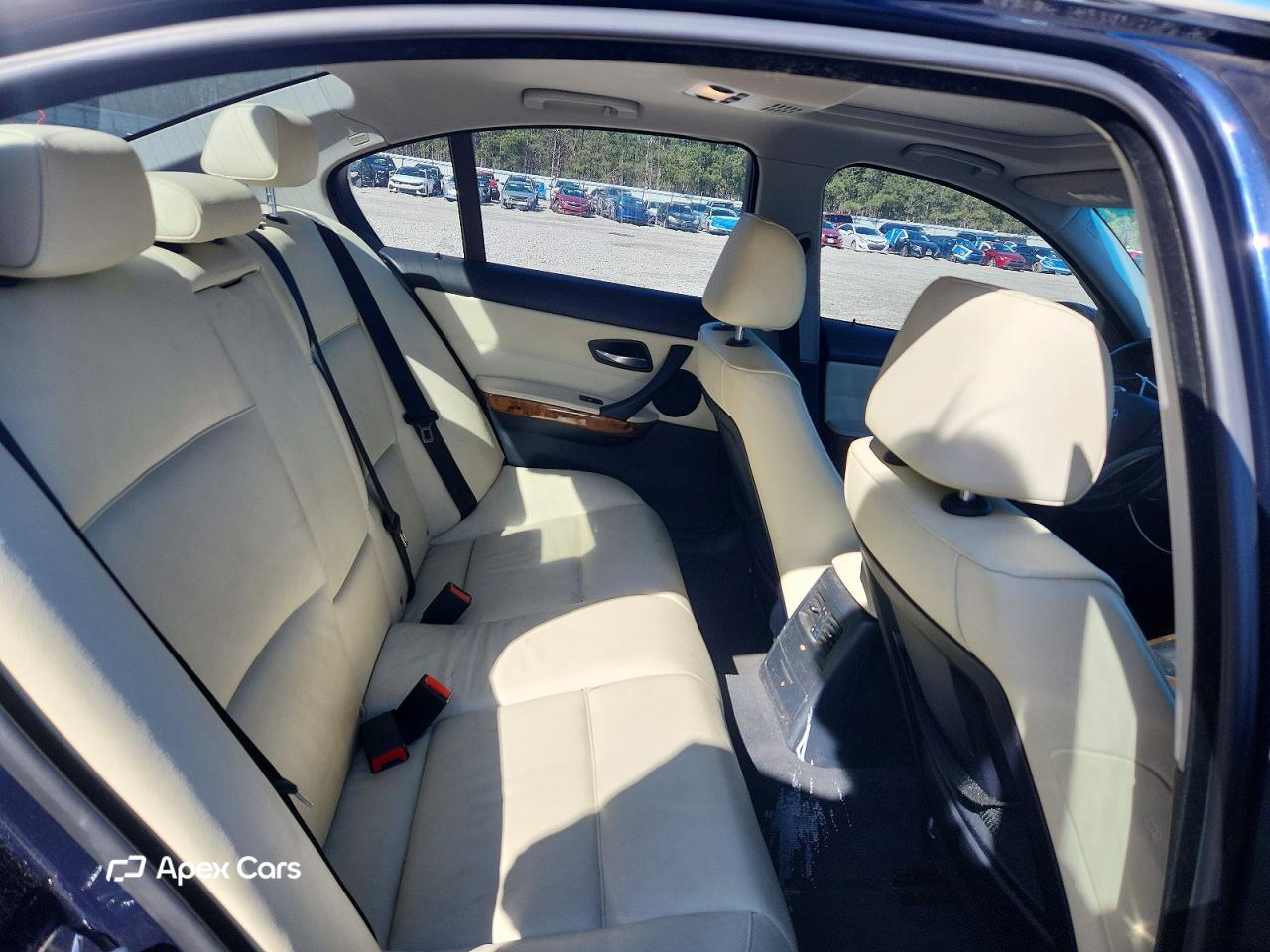 BMW Series 3 2007
