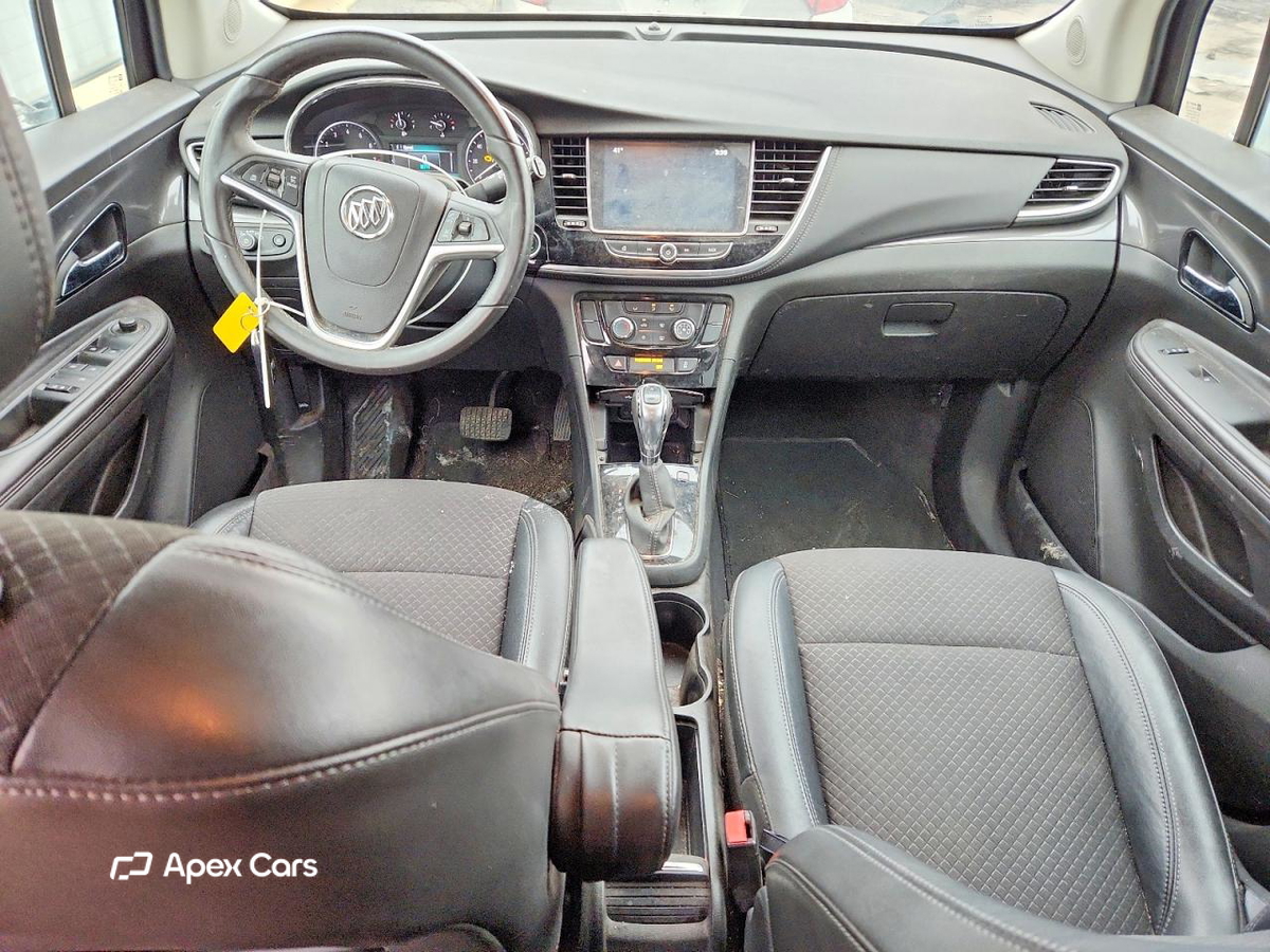 Buick Encore 2017