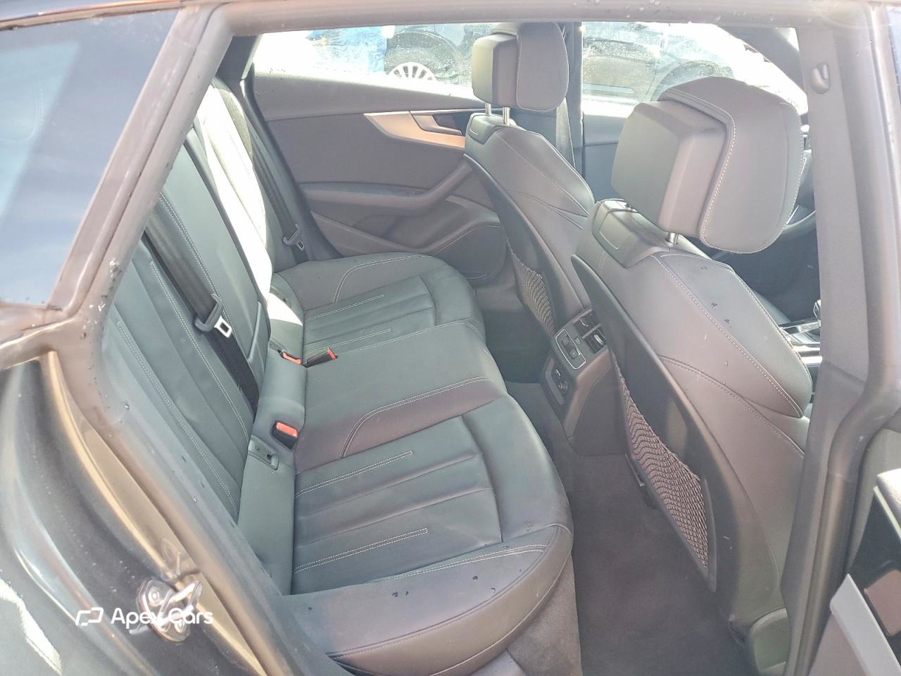 Audi A5 2025