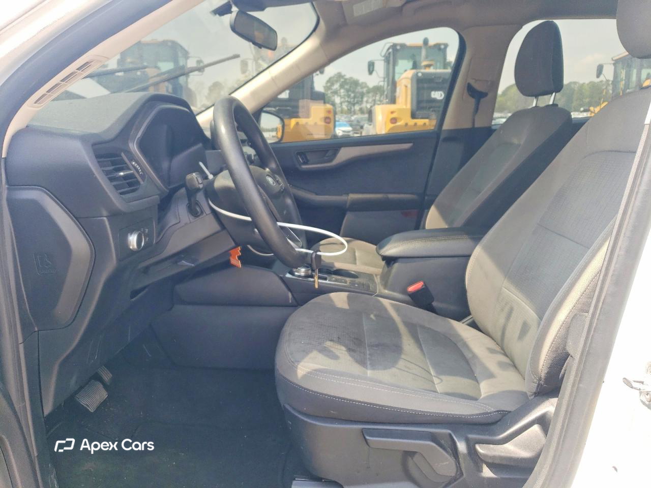 Ford Escape 2020