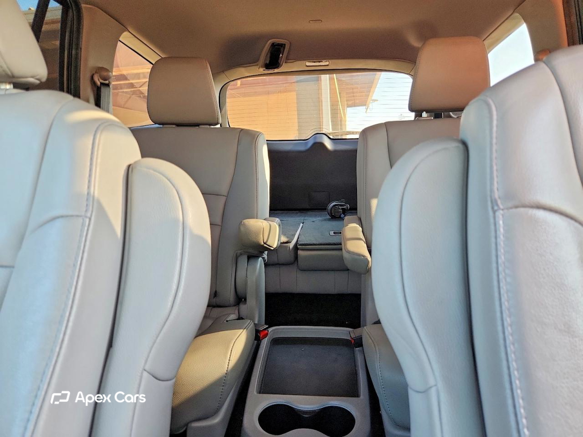 Honda Pilot 2019