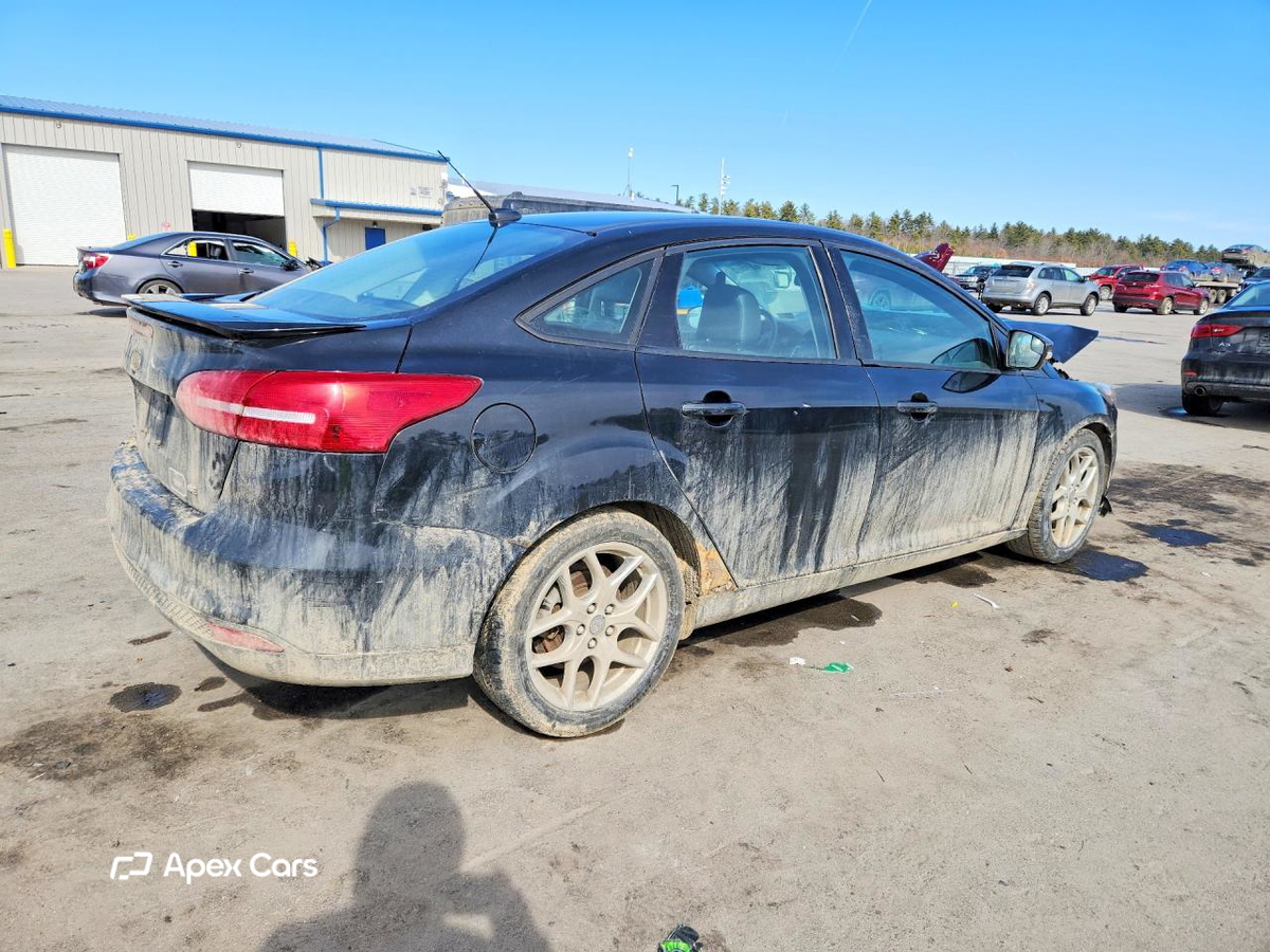 Ford Focus 2015