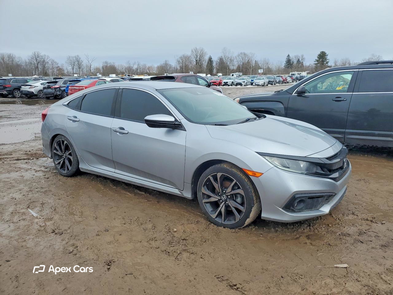 Honda Civic 2021