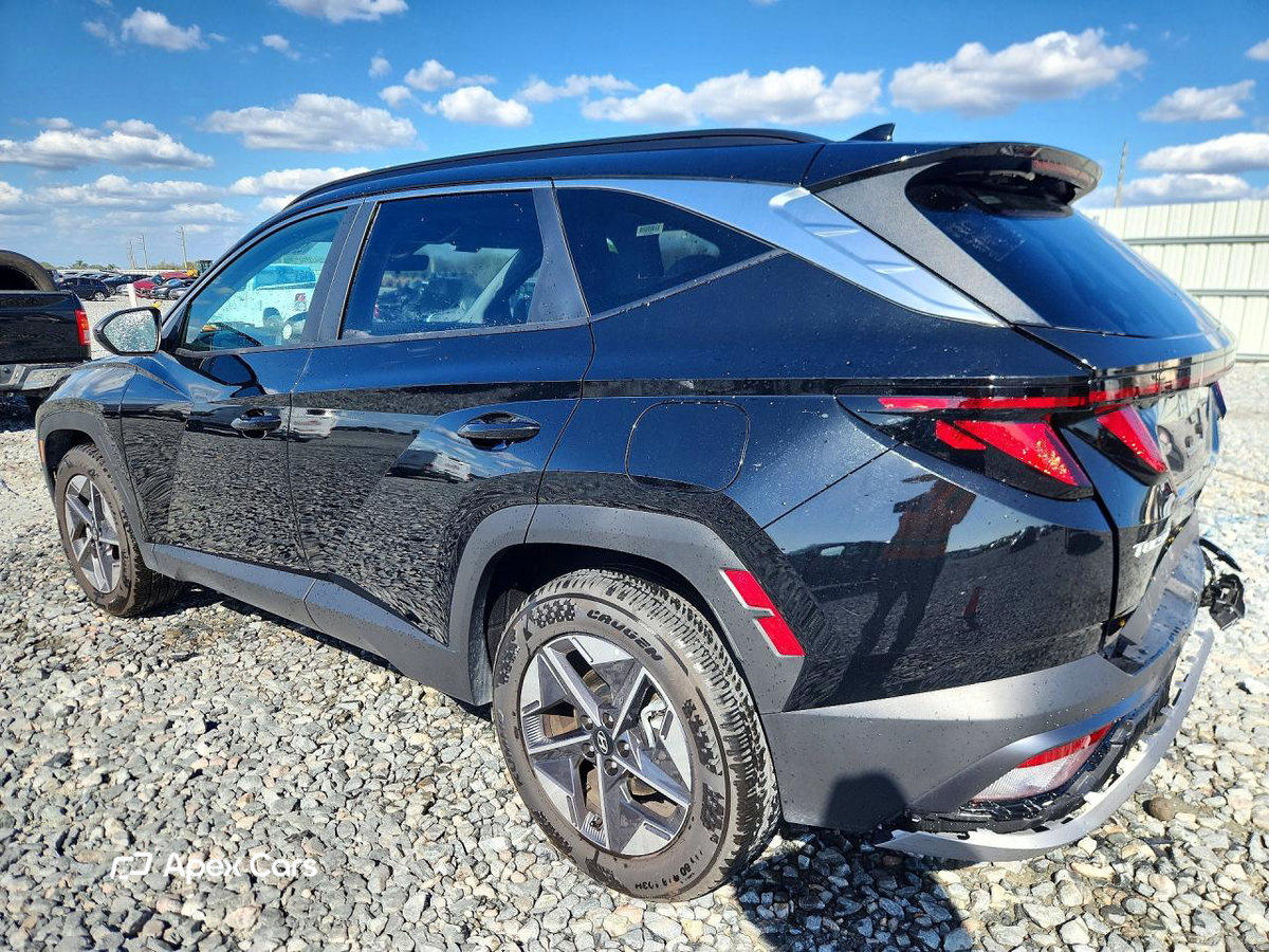 Hyundai Tucson 2026