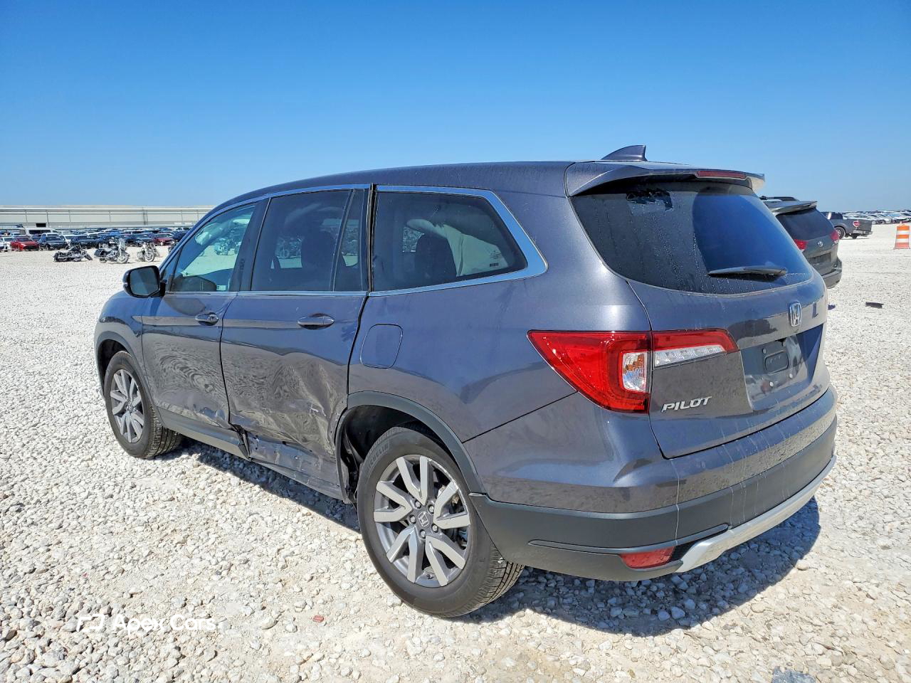 Honda Pilot 2019