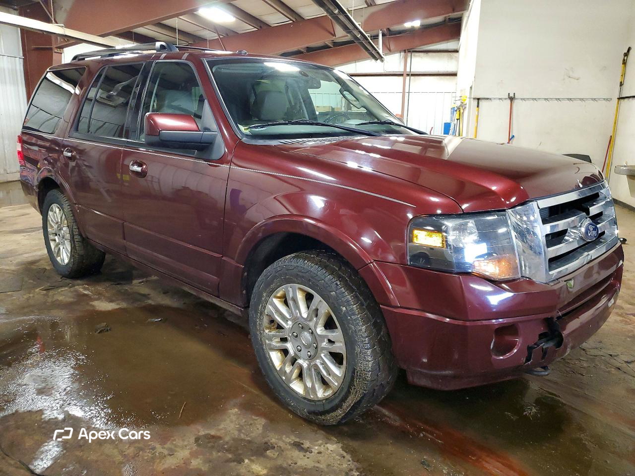 Ford Expedition 2011