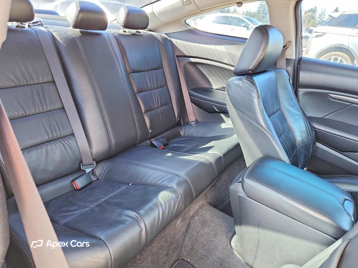 Honda Accord 2009
