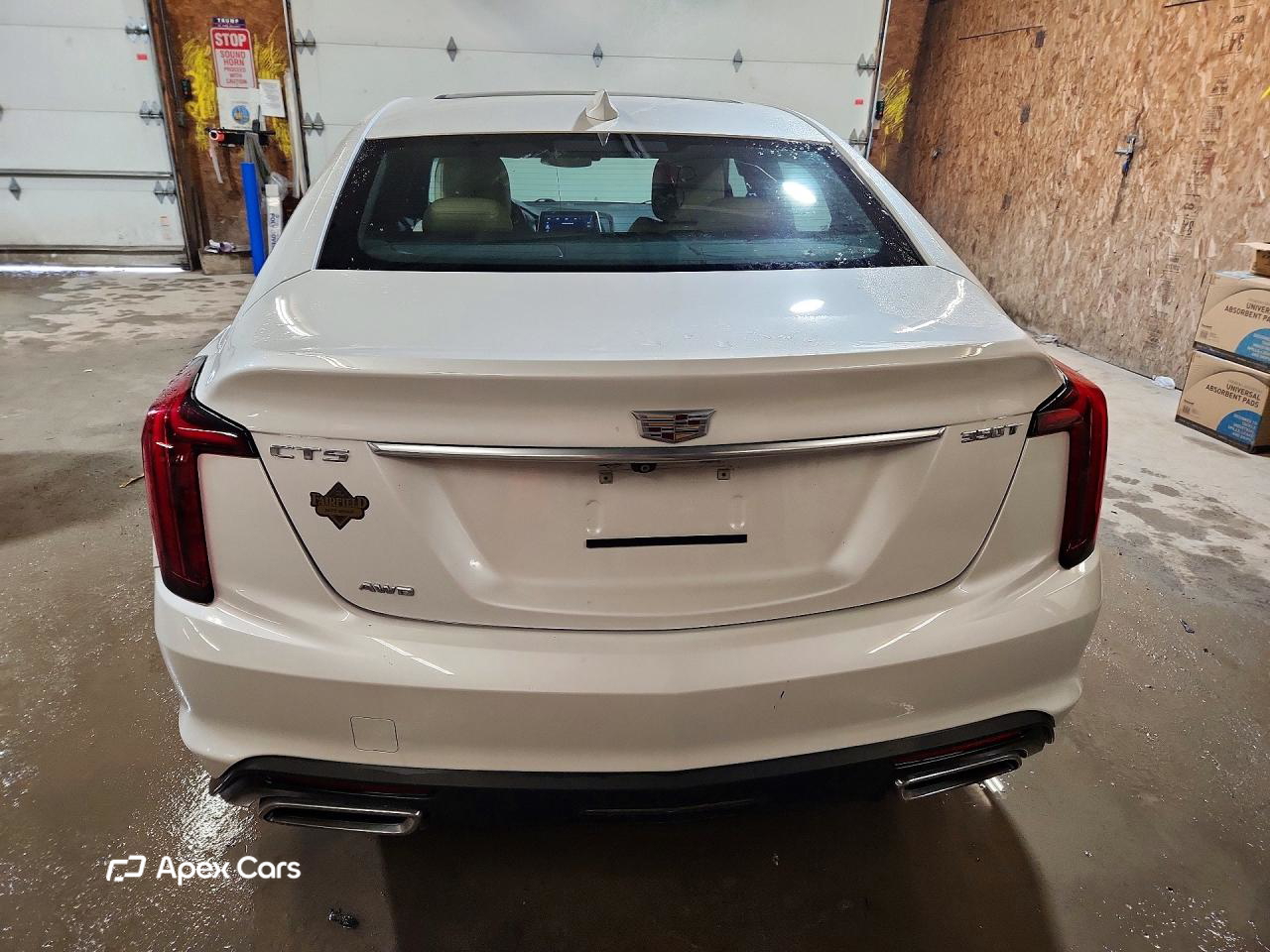 Cadillac CT5 2021