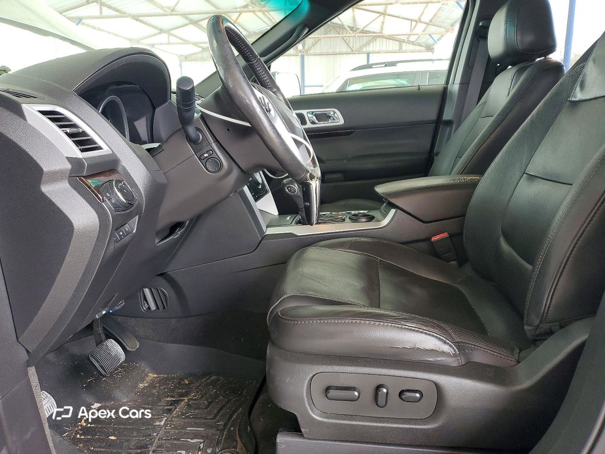 Ford Explorer 2015