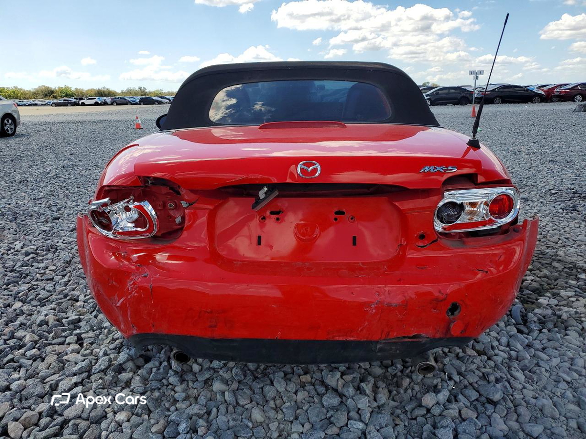 Mazda MX-5 2015