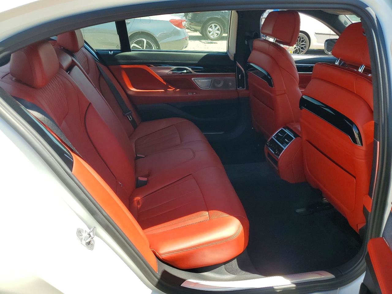 BMW Series 7 2017