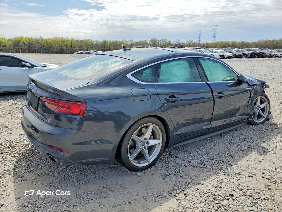 Audi A5 2019