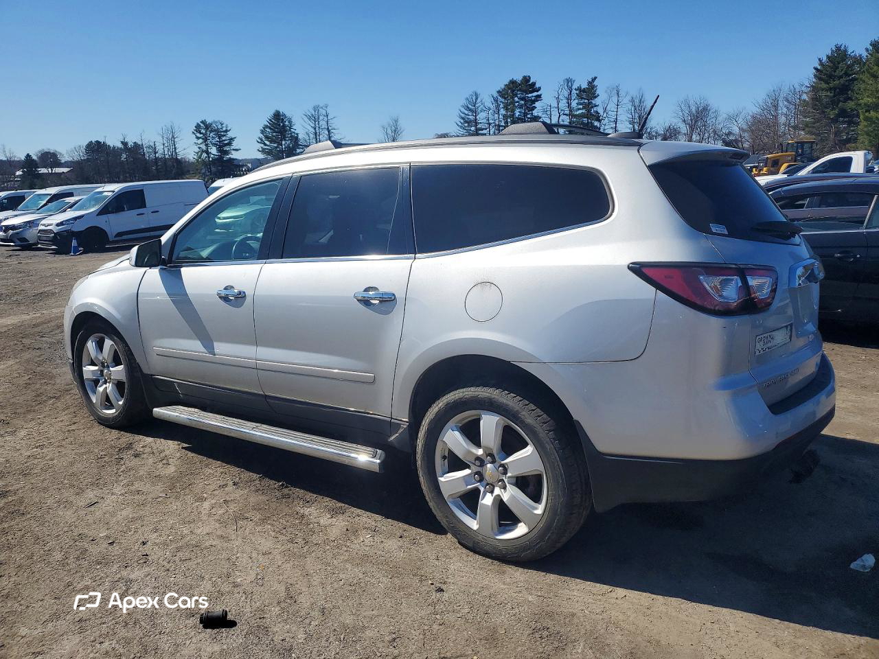Chevrolet Traverse 2017