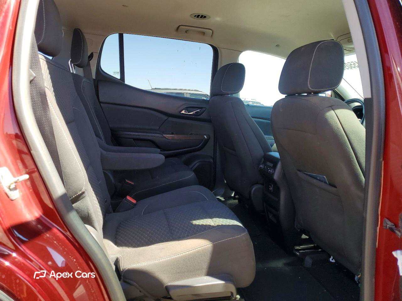 GMC Acadia 2018
