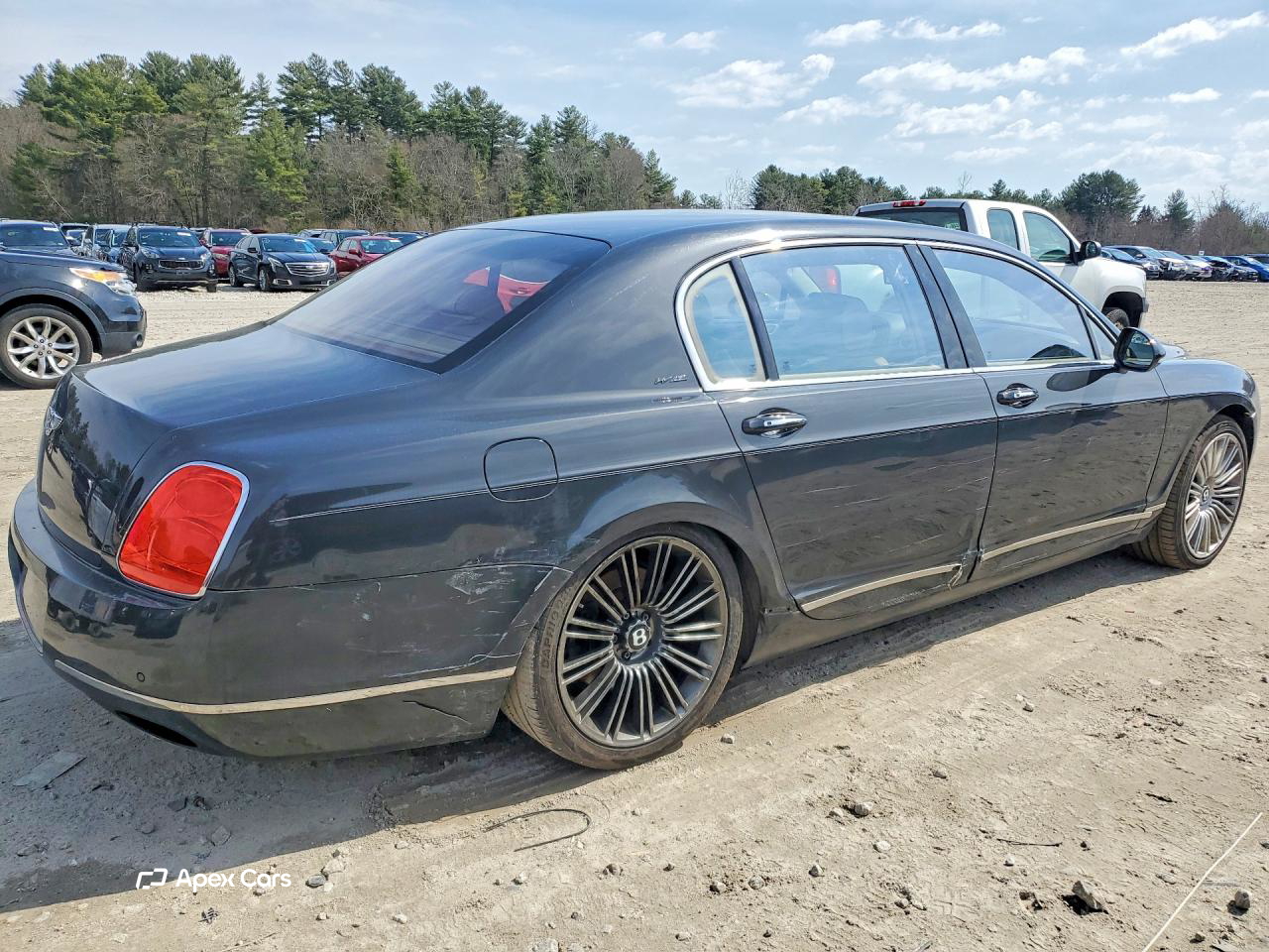 Bentley Continental 2013