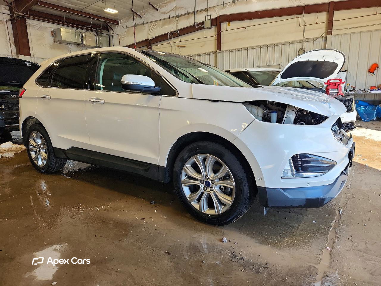 Ford Edge 2019