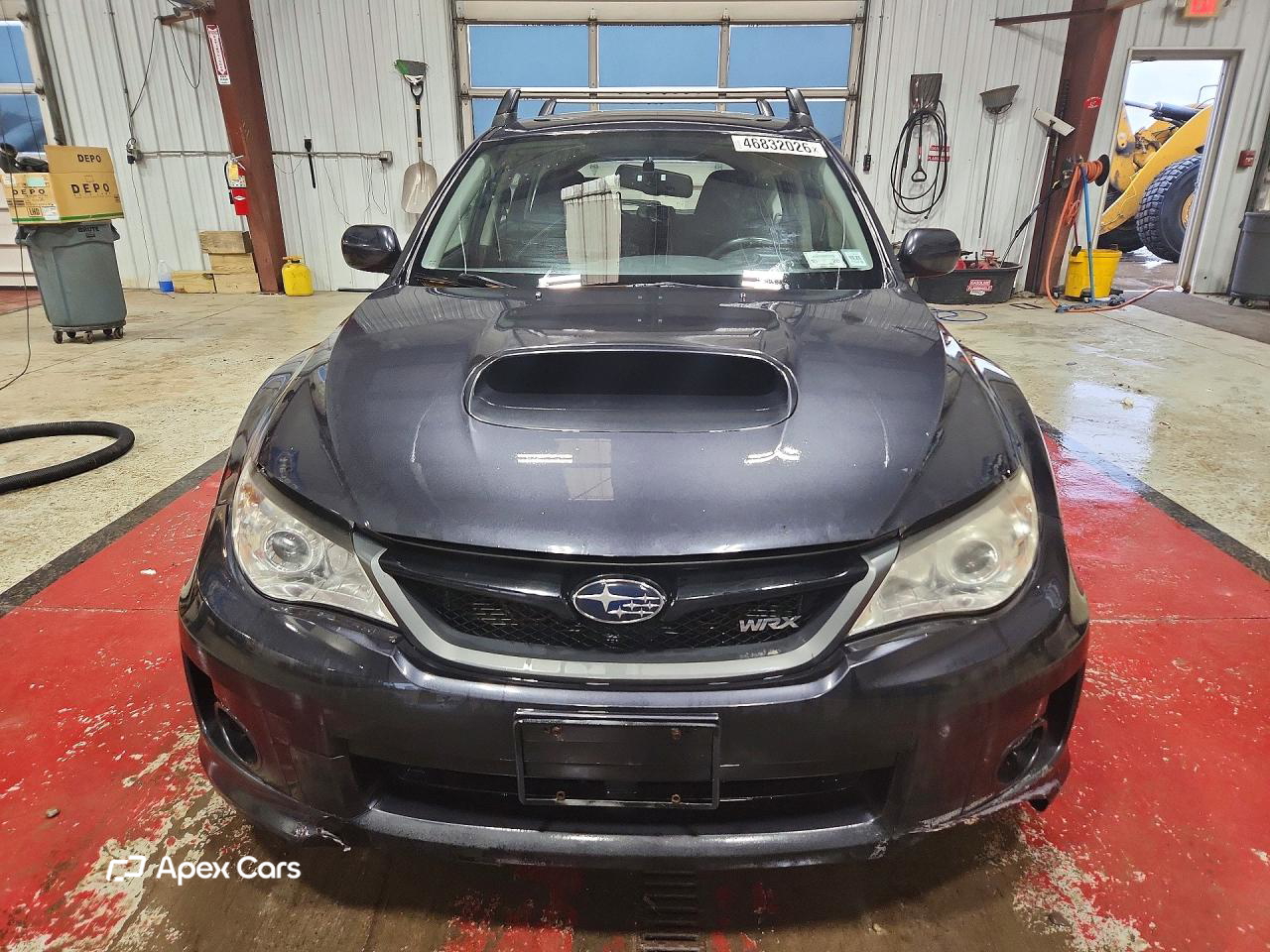 Subaru WRX 2013