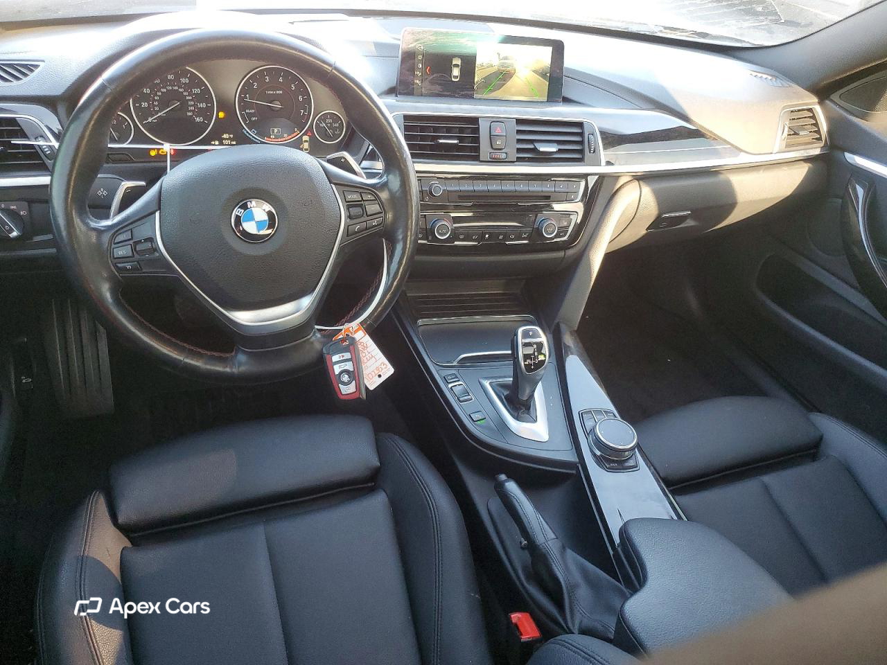 BMW Series 4 2018