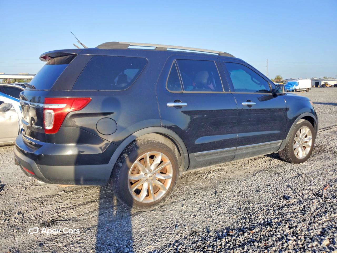 Ford Explorer 2013