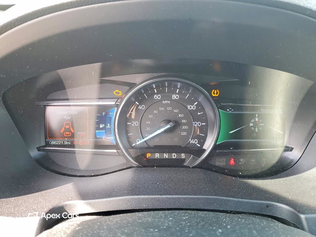 Ford Explorer 2019