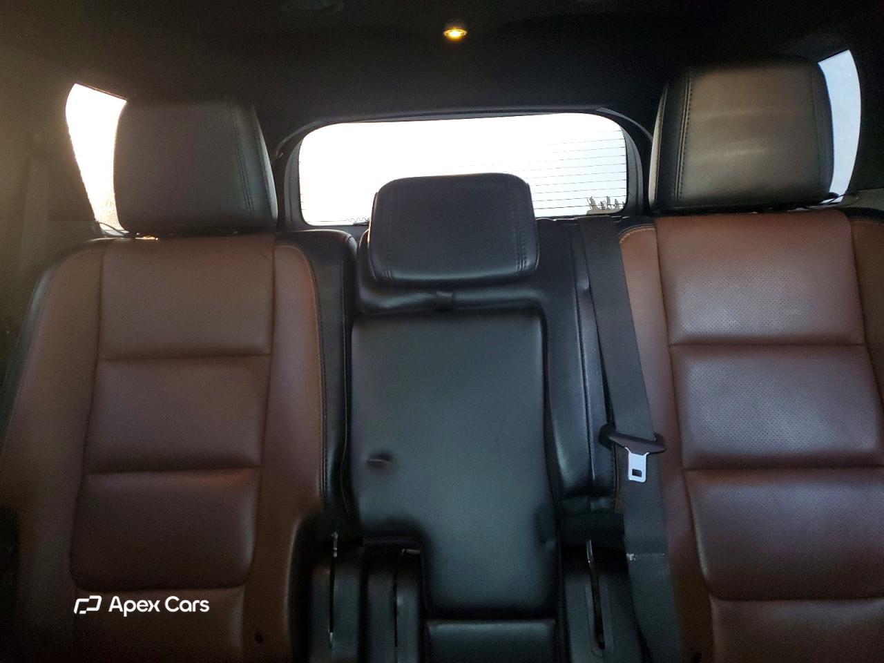 Ford Explorer 2015