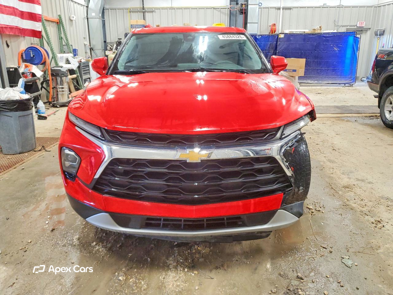 Chevrolet Blazer 2023