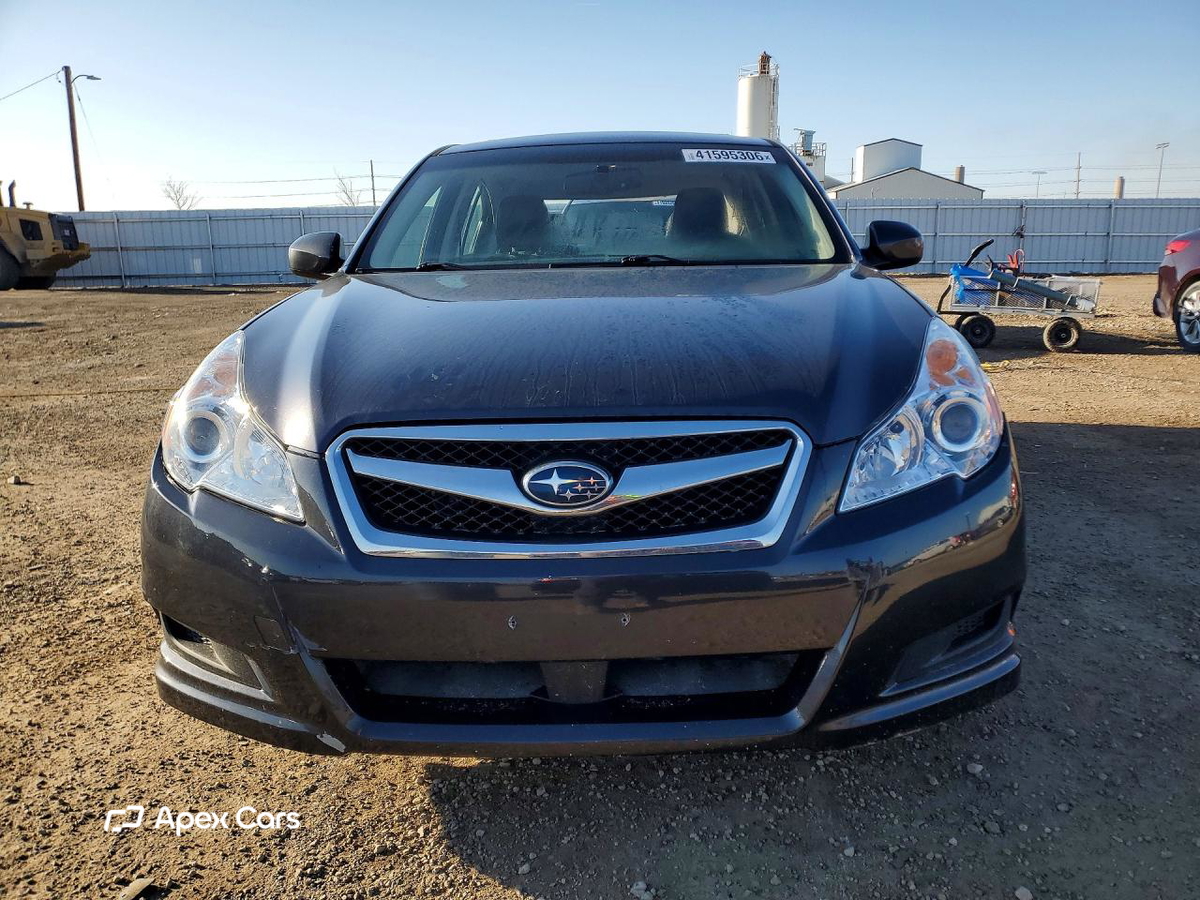 Subaru Legacy 2010