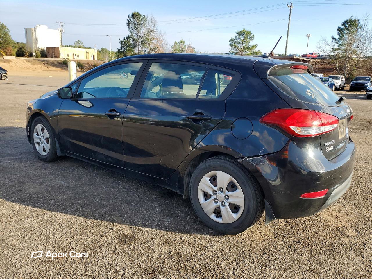 Kia Forte 2017