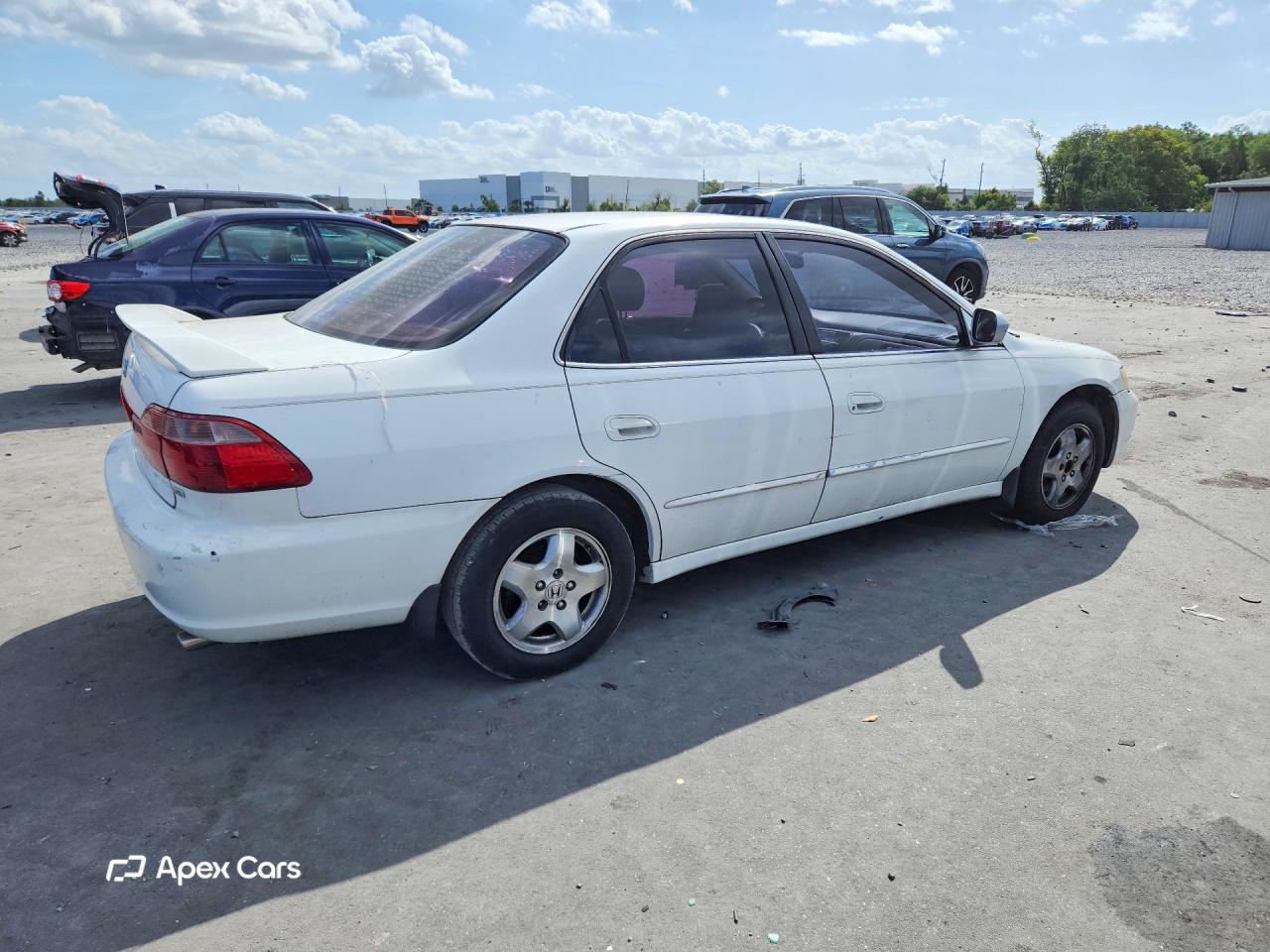 Honda Accord 2000