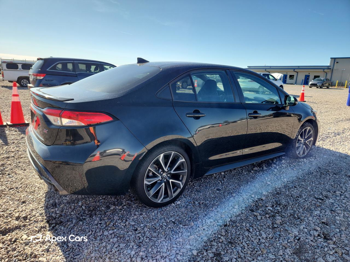 Toyota Corolla 2020