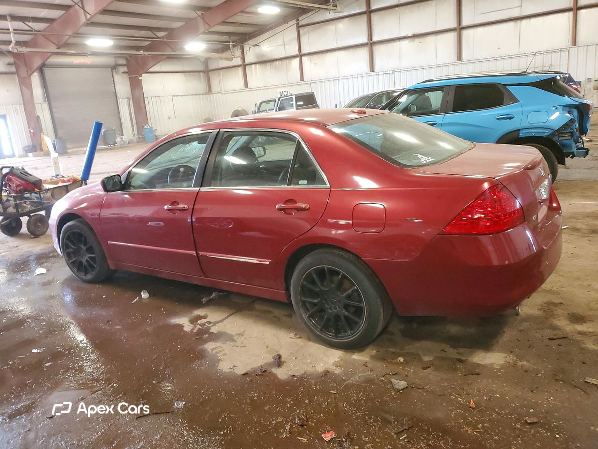 Honda Accord 2007