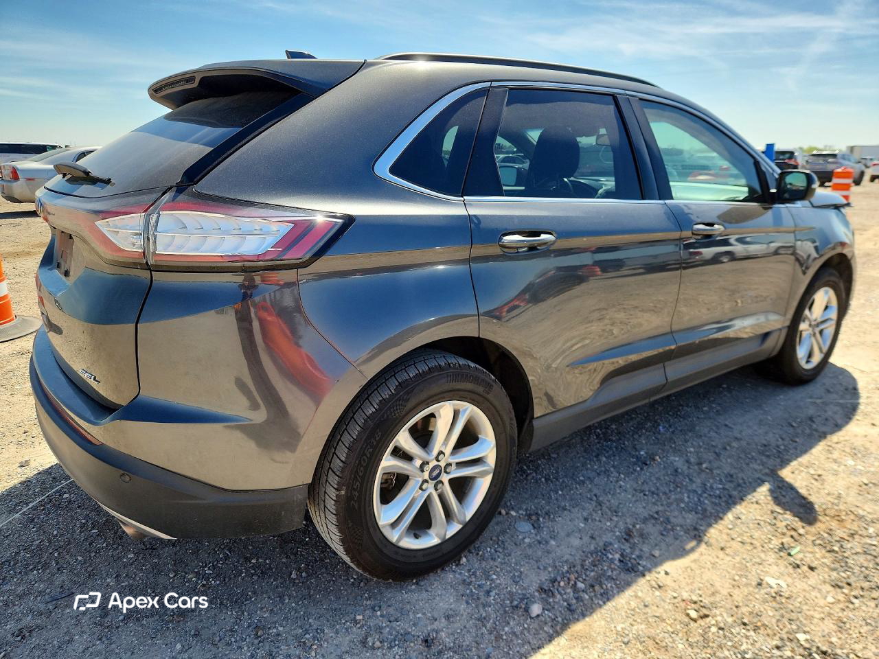 Ford Edge 2015