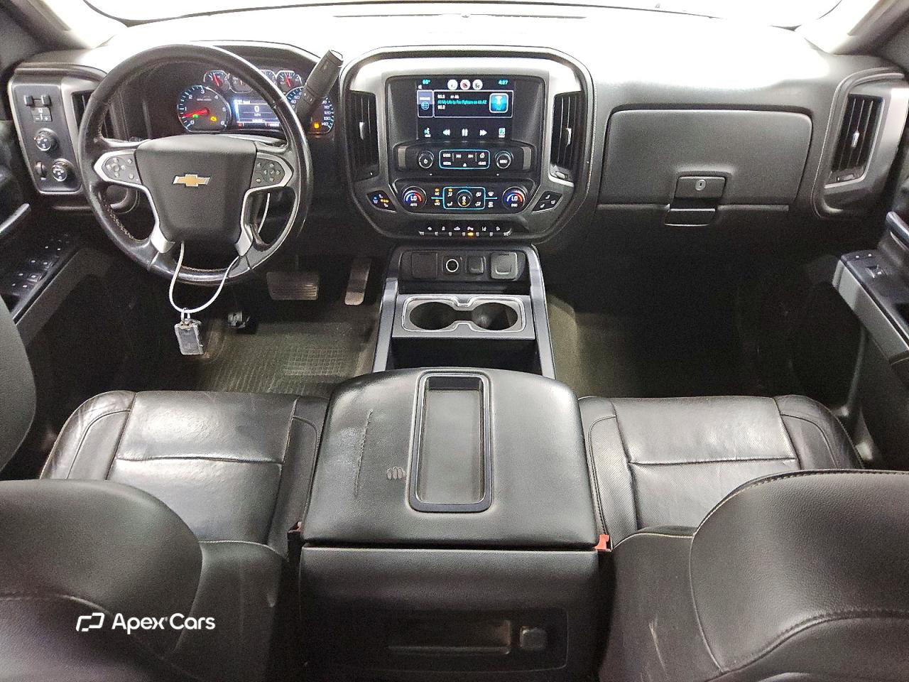 Chevrolet Silverado 2014